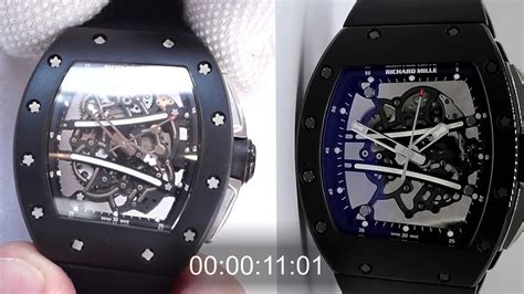 buy fake richard mille|richard mille replica vs real.